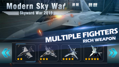 现代飞机战争2021游戏下载-现代飞机战争2021安卓版最新下载v1.1.2