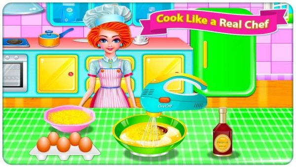 烘焙烹饪蛋糕游戏下载-烘焙烹饪蛋糕最新版下载v3.0.64