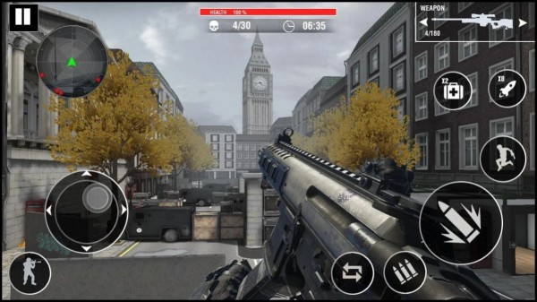 射击战争枪击游戏下载-射击战争枪击最新版下载v1.0.1