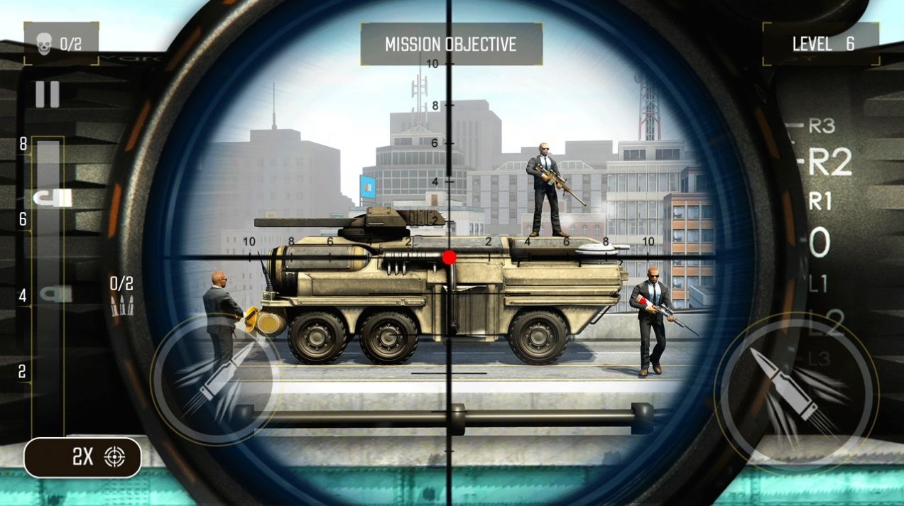 枪战3D狙击手手游下载-枪战3D狙击手安卓版最新下载v1.0