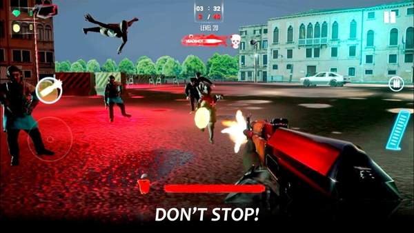 杀死僵尸生存射击游戏下载-杀死僵尸生存射击安卓版射击游戏下载v1.0
