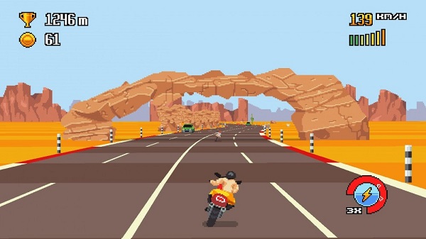 像素摩托车手游下载-像素摩托车安卓版最新下载v1.14