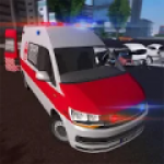 急救救护车模拟器手游安卓版下载-急救救护车模拟器救援模拟冒险手游下载v1.2.1