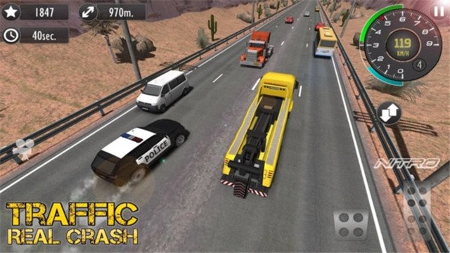 超真实车祸模拟器游戏下载-超真实车祸模拟器安卓版模拟游戏下载v.5