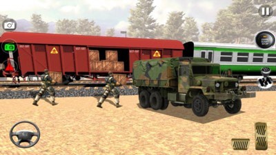 陆军卡车2021游戏下载-陆军卡车2021最新版下载v1.0