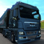 现代欧洲卡车模拟器3d手游安卓版下载-现代欧洲卡车模拟器3d真实场景模拟驾驶手游下载v0.4