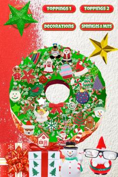 圣诞甜甜圈烹饪游戏下载-圣诞甜甜圈烹饪最新版下载v1.5