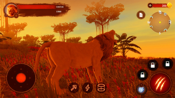 狮子王模拟器手游下载-狮子王模拟器安卓版最新下载v1.0.1
