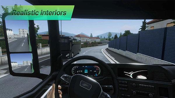欧洲卡车模拟器3手游下载-欧洲卡车模拟器3(Truckers of Europe 3)安卓版下载v0.28.7