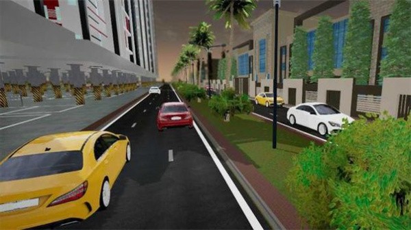 大城市汽车模拟器游戏下载-大城市汽车模拟器安卓版模拟游戏下载v1.0