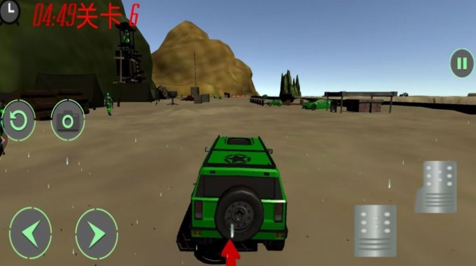 战争武装运输游戏安卓版图片1