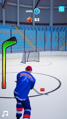 冰球生活3D游戏下载-冰球生活3D真实冰球比赛下载v1.6