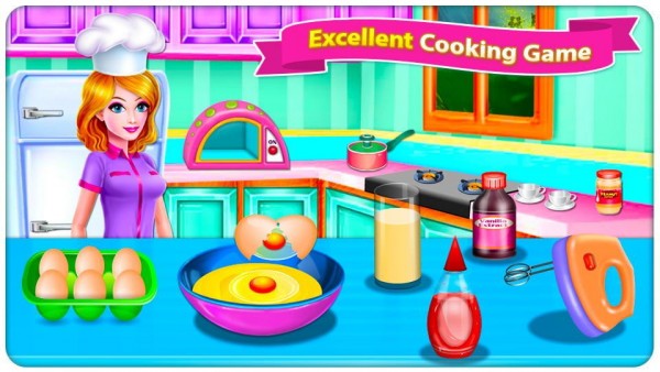 烘焙烹饪蛋糕游戏下载-烘焙烹饪蛋糕最新版下载v3.0.64