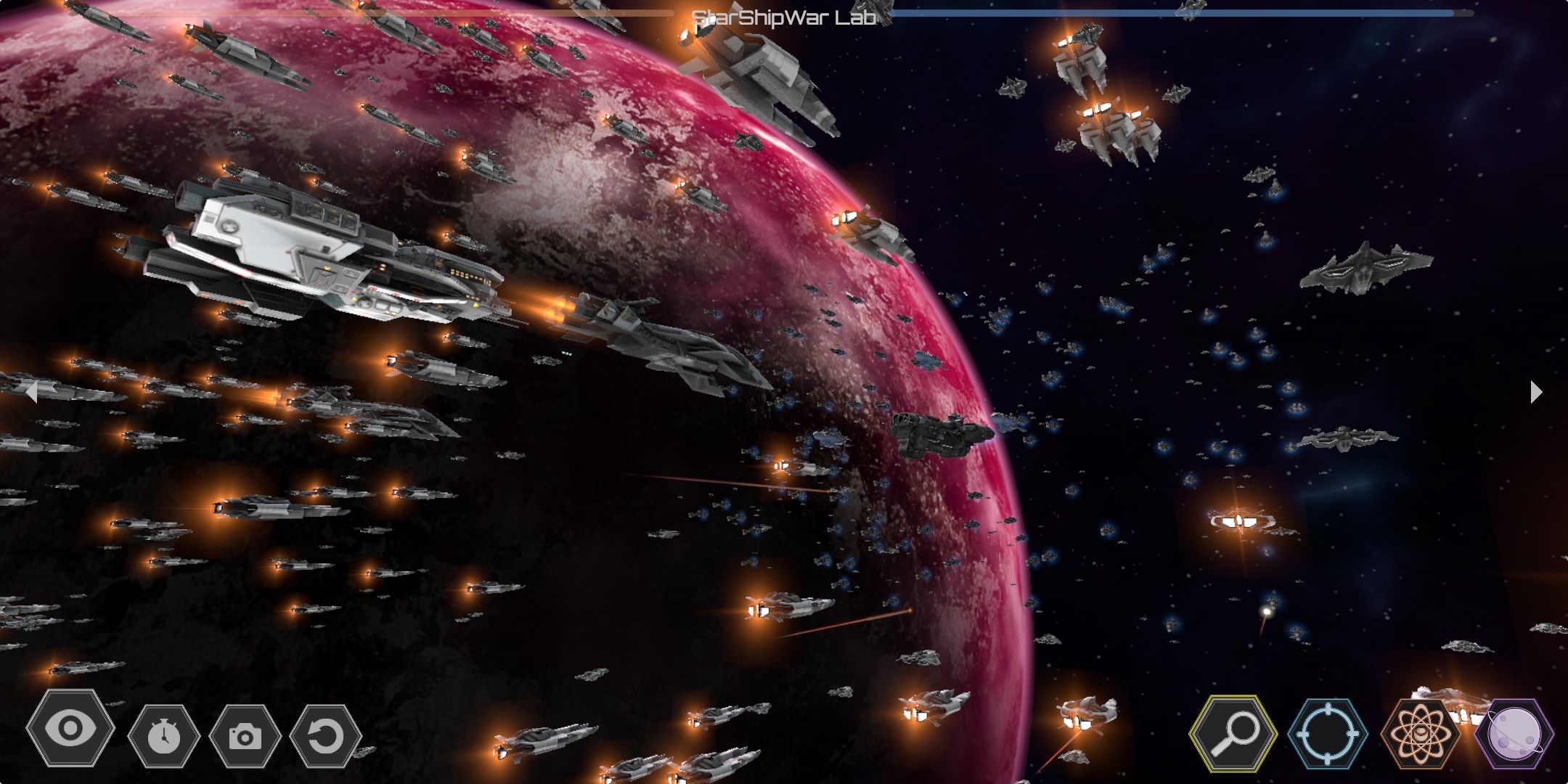 星舰实验室游戏下载-星舰实验室策略游戏下载v1.2.20210730a