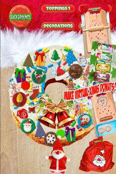 圣诞甜甜圈烹饪游戏下载-圣诞甜甜圈烹饪最新版下载v1.5