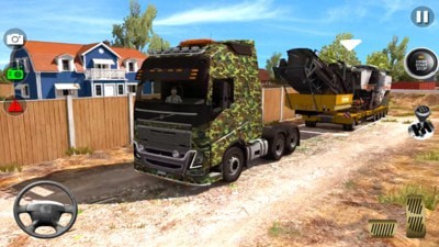 陆军卡车2021游戏下载-陆军卡车2021最新版下载v1.0