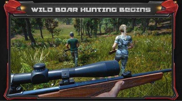 野性狩猎狙击手手游下载-野性狩猎狙击手安卓版免费下载v1.0.21