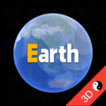 earth互动地图app安卓版下载-earth互动地图上帝视角俯视全清街角下载v3.1.5