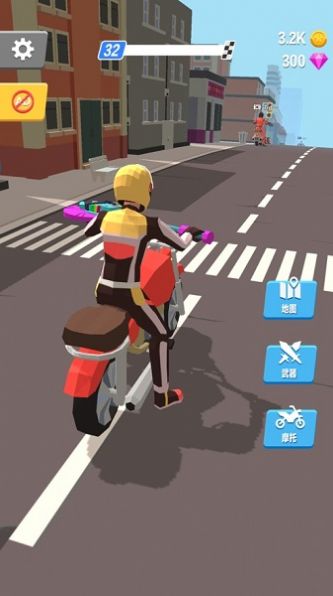 暴力摩托飞车2021安卓版游戏下载-暴力摩托飞车2021安卓版最新版下载v1.6.0.8