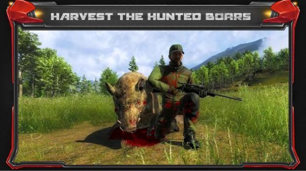 野性狩猎狙击手手游下载-野性狩猎狙击手安卓版免费下载v1.0.21