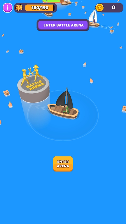 闲置荒岛海盗游戏下载-闲置荒岛海盗安卓版最新下载v0.1