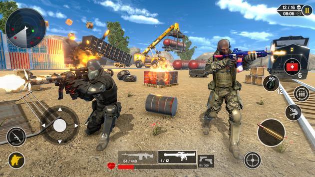 军队突击战争游戏下载-军队突击战争安卓版战争游戏下载v1.4