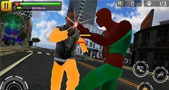 蜘蛛3D英雄城传奇手游下载-蜘蛛3D英雄城传奇安卓版免费下载v1.1