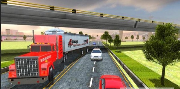 公路货车运输模拟器游戏下载-公路货车运输模拟器最新版下载v3.1
