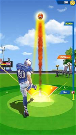 飞翔的橄榄球游戏下载-飞翔的橄榄球安卓版下载v1.16