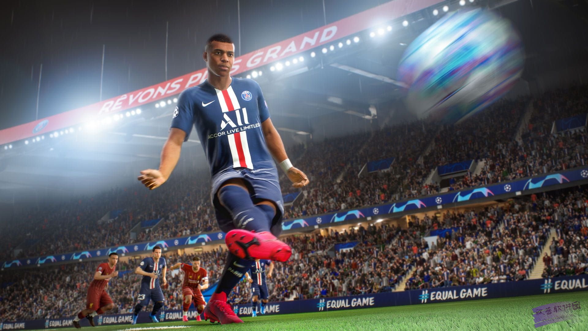 FIFA21手游下载-FIFA21安卓最新版下载v12.0.03
