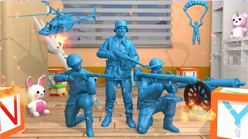 玩具兵沙盒求生安卓版游戏下载-玩具兵沙盒求生2023最新免费手游下载v188.1.0