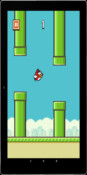 飞翔鸟app安卓版下载-飞翔鸟类似于愤怒的小鸟休闲手游推荐下载v2.1.0