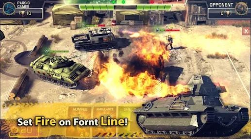 前线陆军战斗中文版下载,前线陆军战斗游戏中文最新版 v2.2