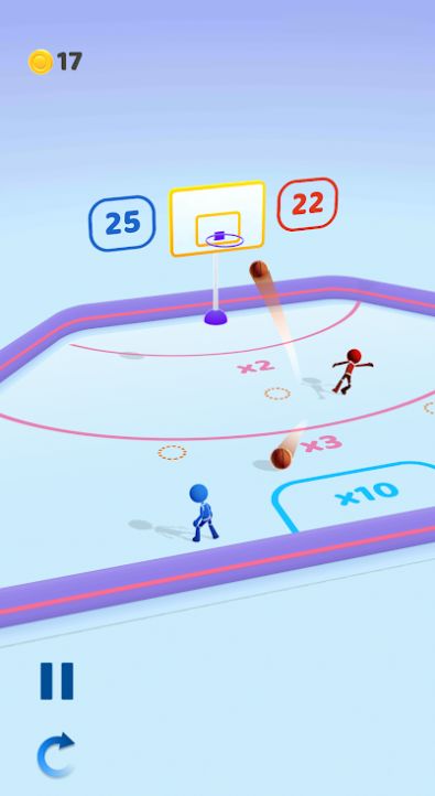 篮球对抗赛游戏下载,篮球对抗赛游戏安卓版 v0.1.2
