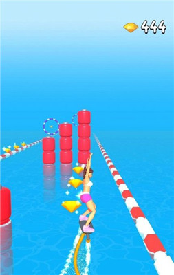 飞行滑板跑酷最新版下载,飞行滑板跑酷游戏最新版 v0.1