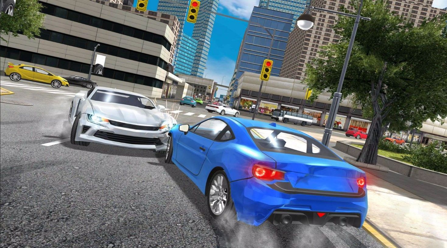 新能源汽车驾驶游戏下载,新能源汽车驾驶游戏官方版 v1.0