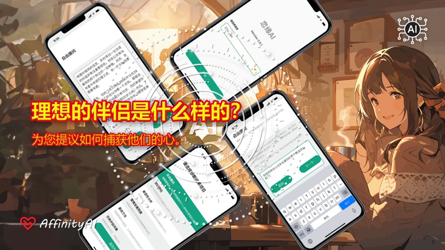 恋缘AI app下载,恋缘AI恋爱咨询app官方版 v3.0.0