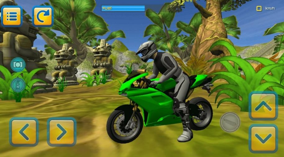 森林摩托车跳跃游戏下载,森林摩托车跳跃游戏官方版 v1.0