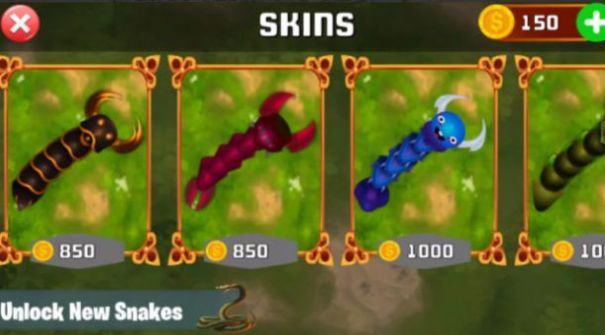 蛇岛蠕虫之战游戏下载,蛇岛蠕虫之战游戏官方版 v3.0