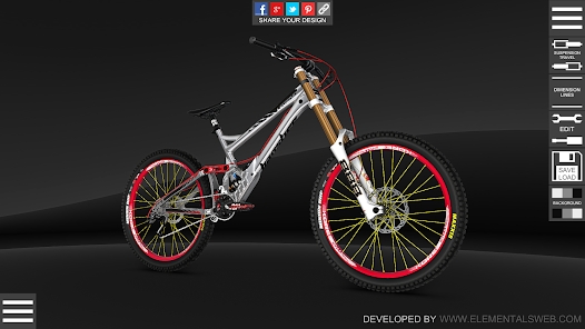 自行车配置器3D手游下载-自行车配置器3D安卓版最新下载v1.6.8