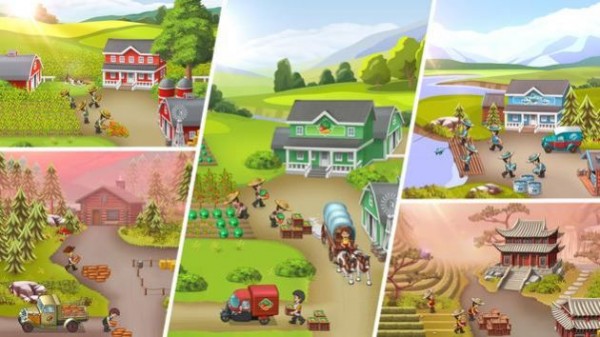 闲置农业大亨游戏下载-闲置农业大亨最新版下载v0.0.4