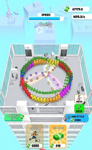 杂耍办公室游戏中文版（Juggle Office）图片1