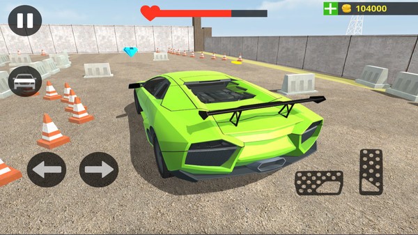 真实停车驾驶模拟器游戏下载-真实停车驾驶模拟器最新版下载v1
