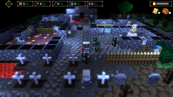 地牢和墓碑游戏下载-地牢和墓碑安卓版冒险游戏下载v1.0.2