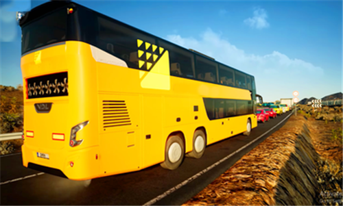 印度3D巴士模拟器游戏下载-印度3D巴士模拟器最新版下载v1.0