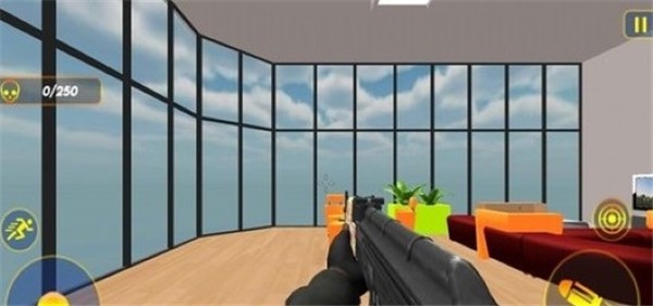 办公室射击破坏游戏下载-办公室射击破坏安卓版免费游戏下载v1.1