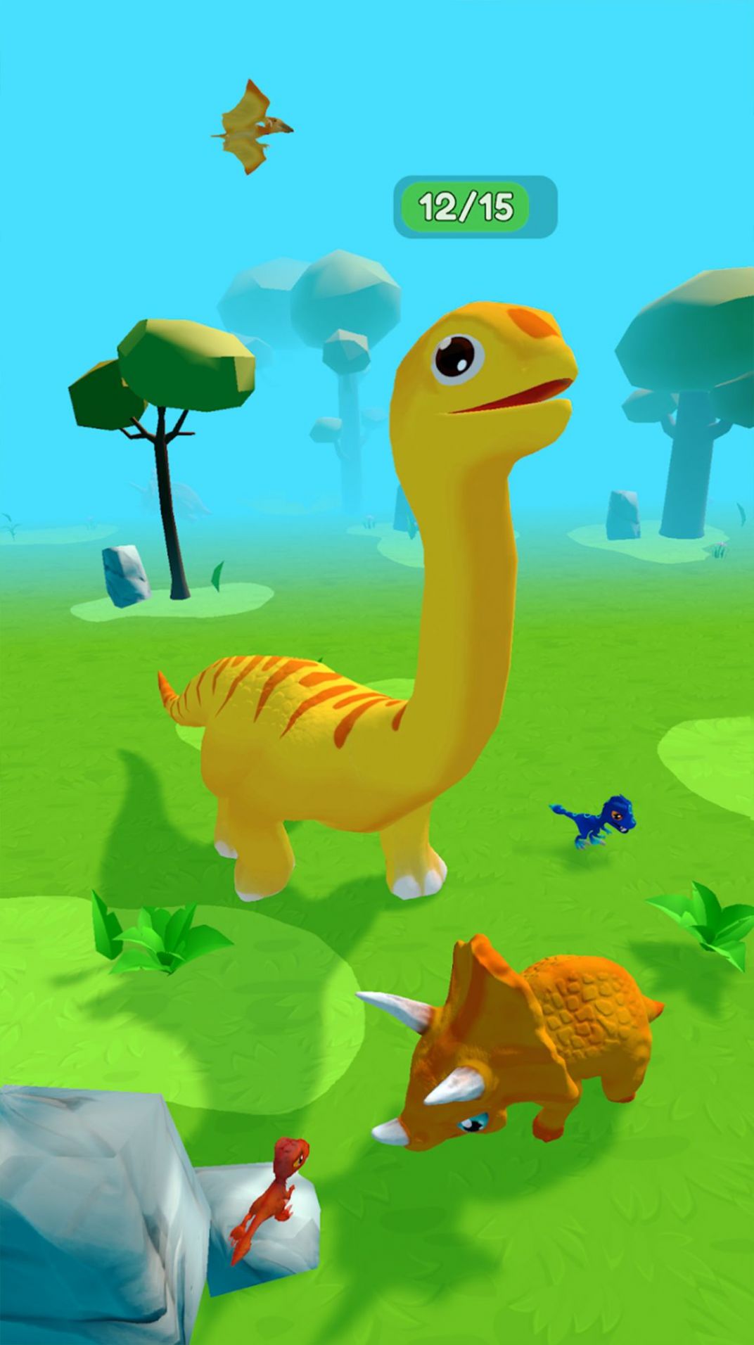 恐龙收集家游戏官方版图片1