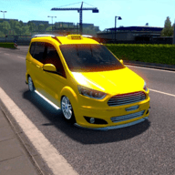 城市客运出租车模拟器游戏下载-城市客运出租车模拟器最新版下载v1.0.2
