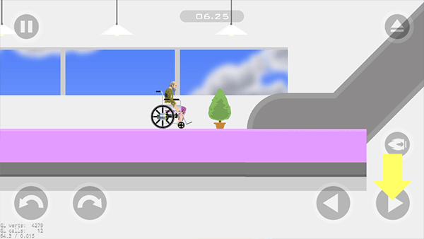 死亡独轮车3D版解锁全部人物手游下载-死亡独轮车3D画面人物全解锁版下载v1.0