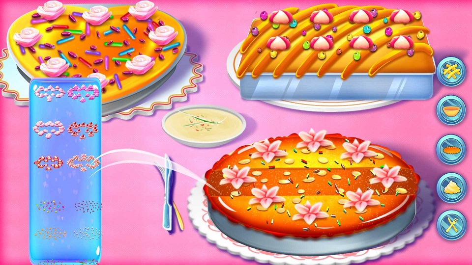 烹饪美食馅饼游戏下载-烹饪美食馅饼最新版下载v8.0.1